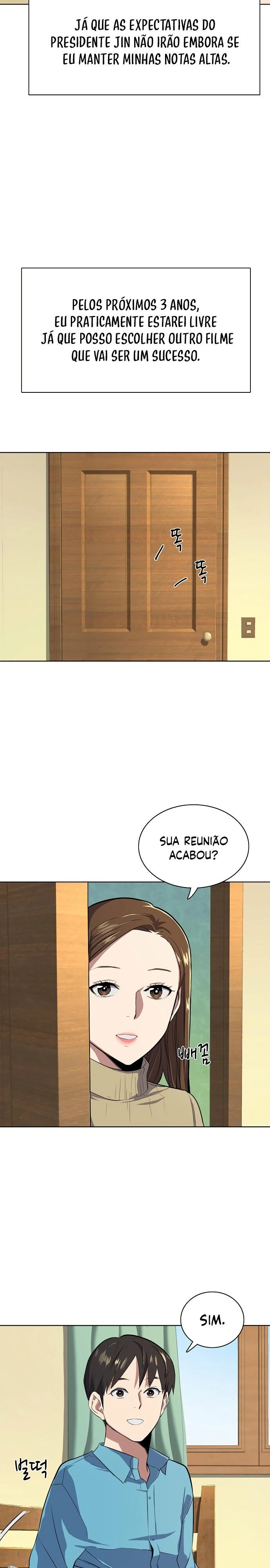 Página 18 - O Filho mais Novo dos Chaebol Cap. 11