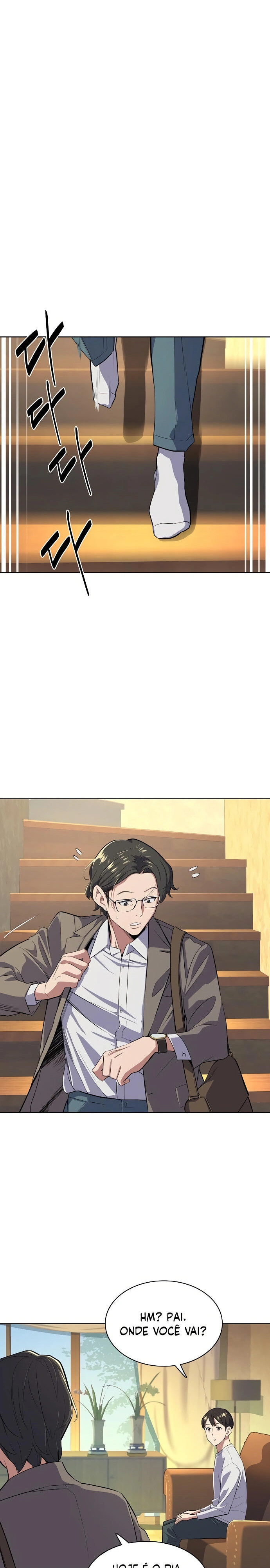 Página 20 - O Filho mais Novo dos Chaebol Cap. 11