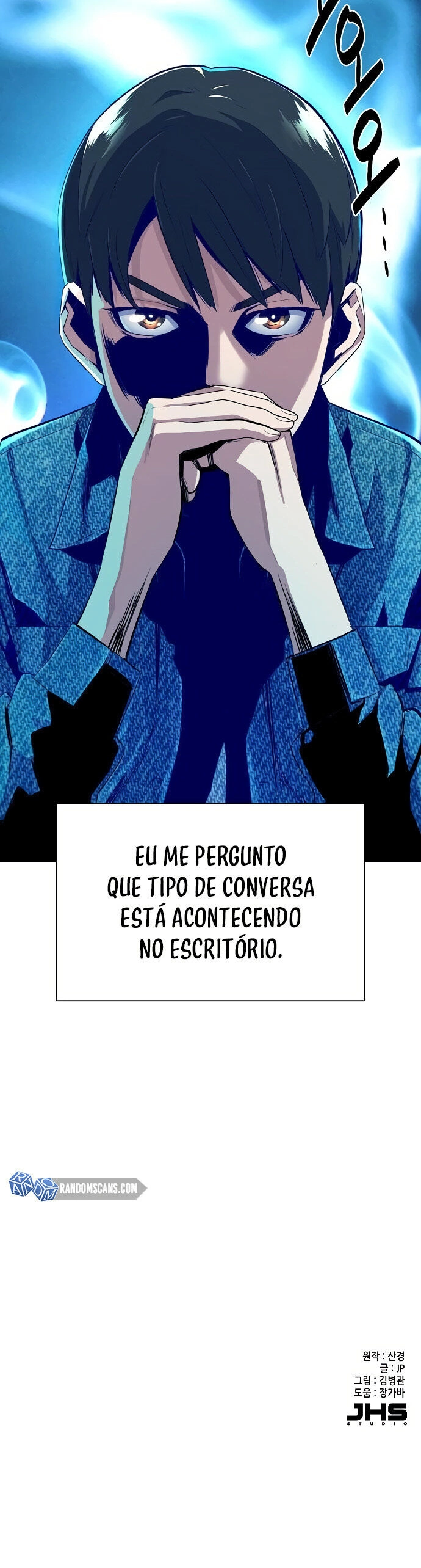 Página 30 - O Filho mais Novo dos Chaebol Cap. 11