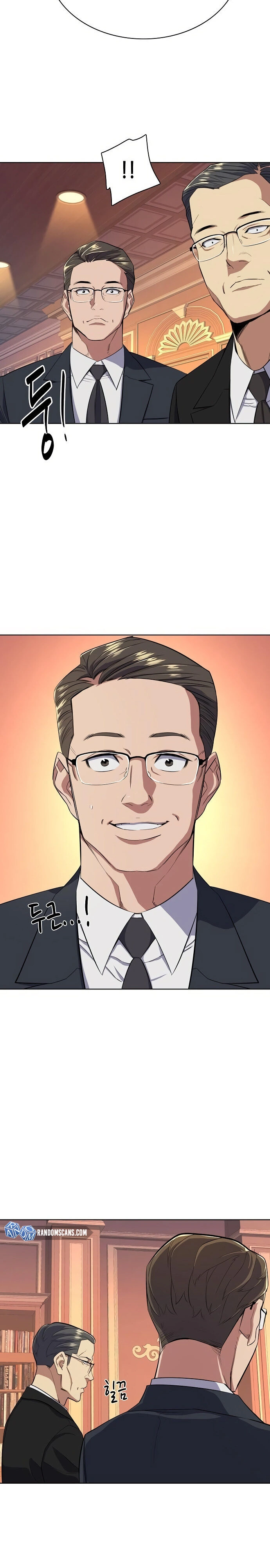 Página 3 - O Filho mais Novo dos Chaebol Cap. 12