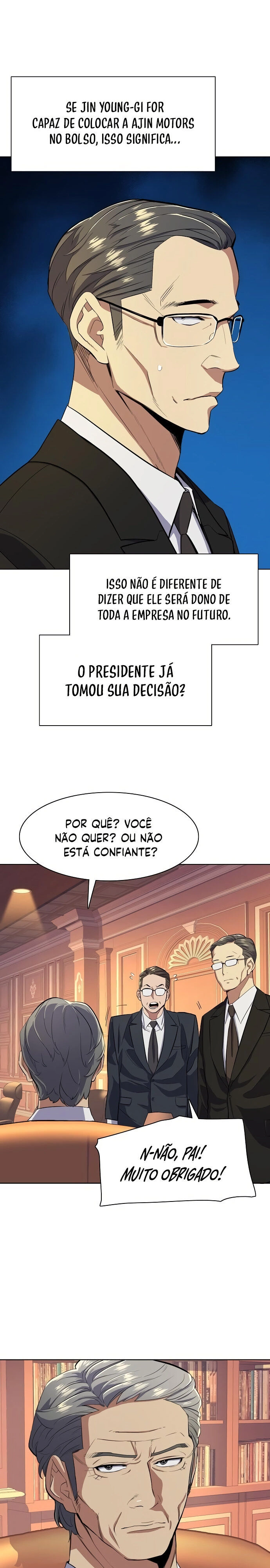 Página 4 - O Filho mais Novo dos Chaebol Cap. 12