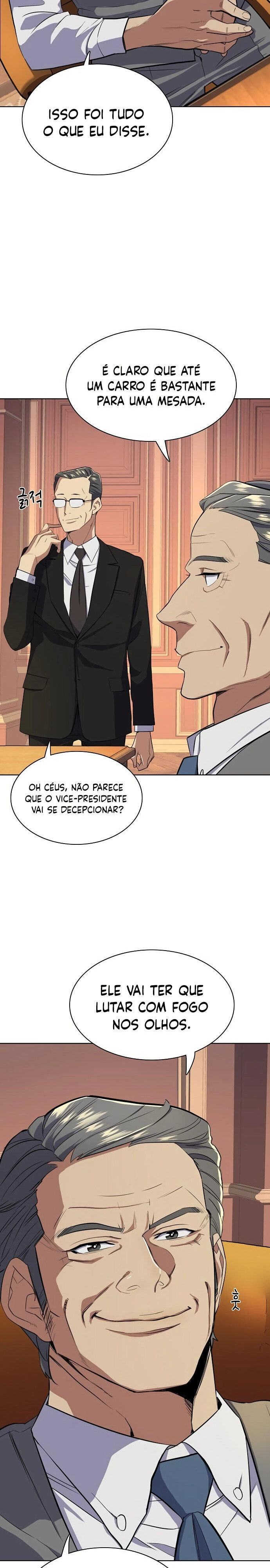 Página 8 - O Filho mais Novo dos Chaebol Cap. 12