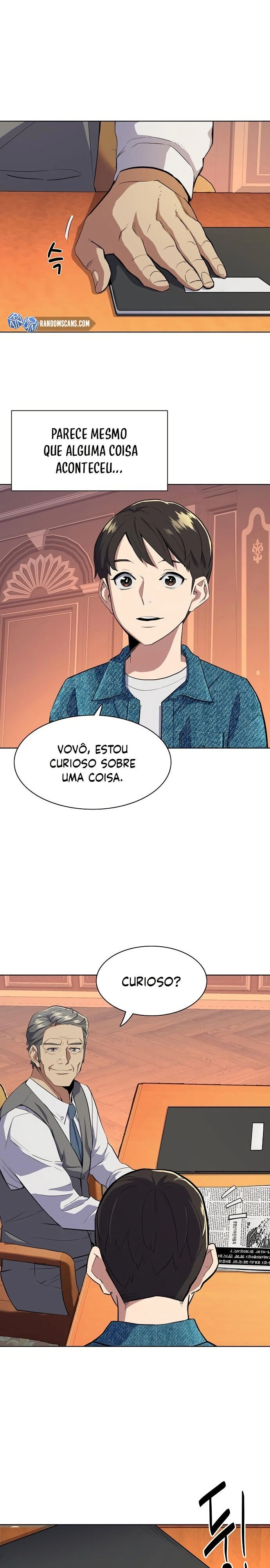 Página 12 - O Filho mais Novo dos Chaebol Cap. 12