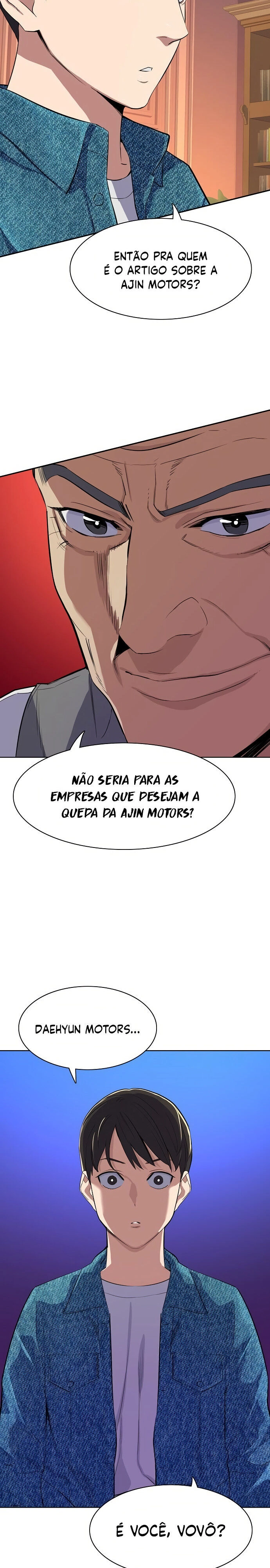 Página 17 - O Filho mais Novo dos Chaebol Cap. 12