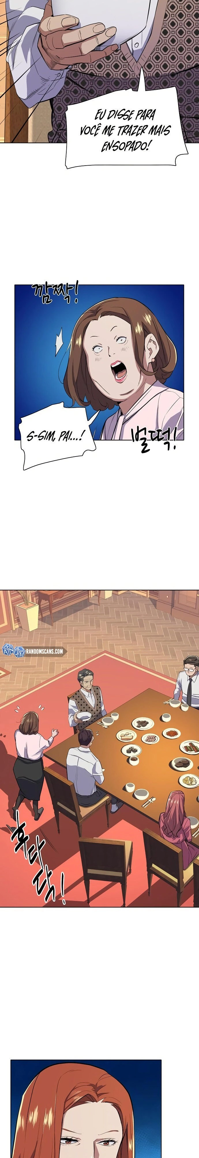 Página 30 - O Filho mais Novo dos Chaebol Cap. 12