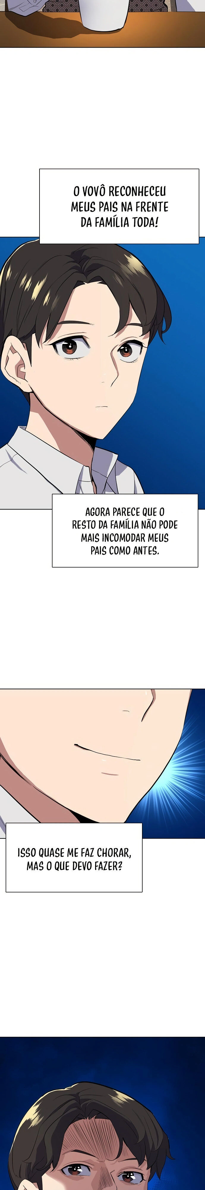 Página 32 - O Filho mais Novo dos Chaebol Cap. 12