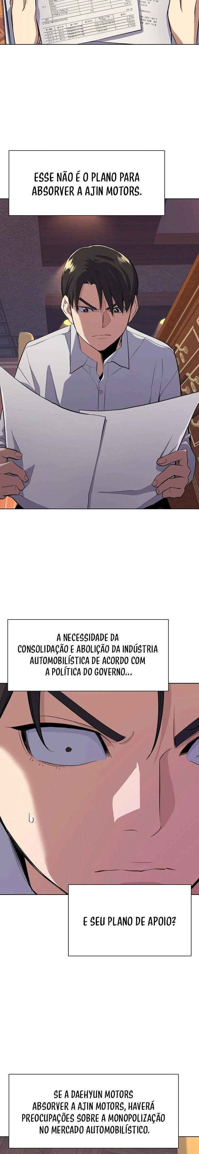 Página 36 - O Filho mais Novo dos Chaebol Cap. 12