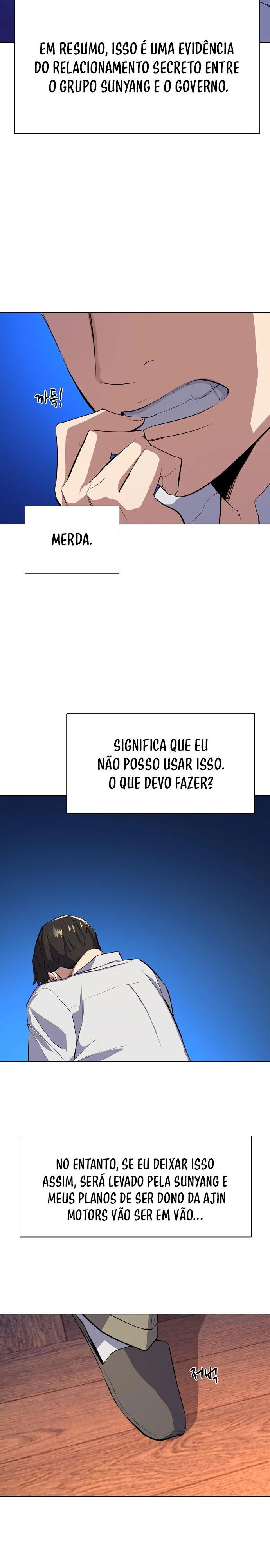 Página 38 - O Filho mais Novo dos Chaebol Cap. 12