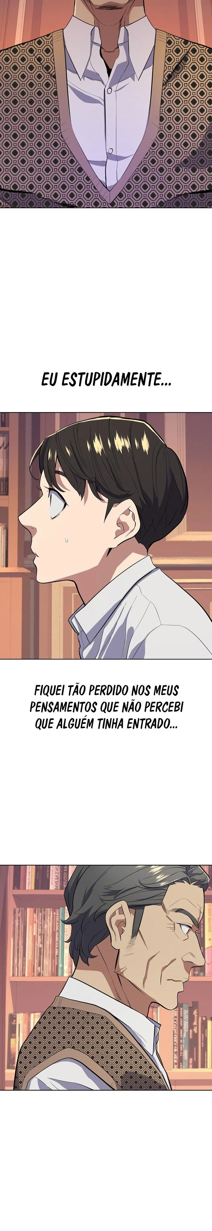Página 2 - O Filho mais Novo dos Chaebol Cap. 13