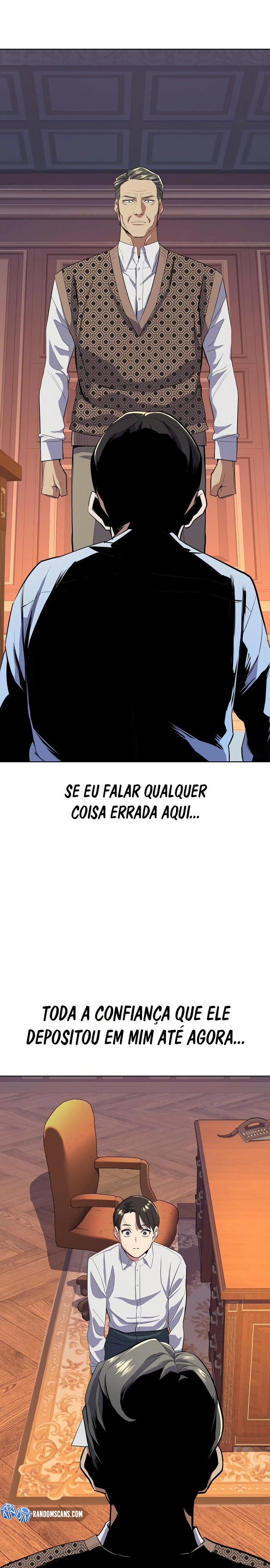 Página 3 - O Filho mais Novo dos Chaebol Cap. 13