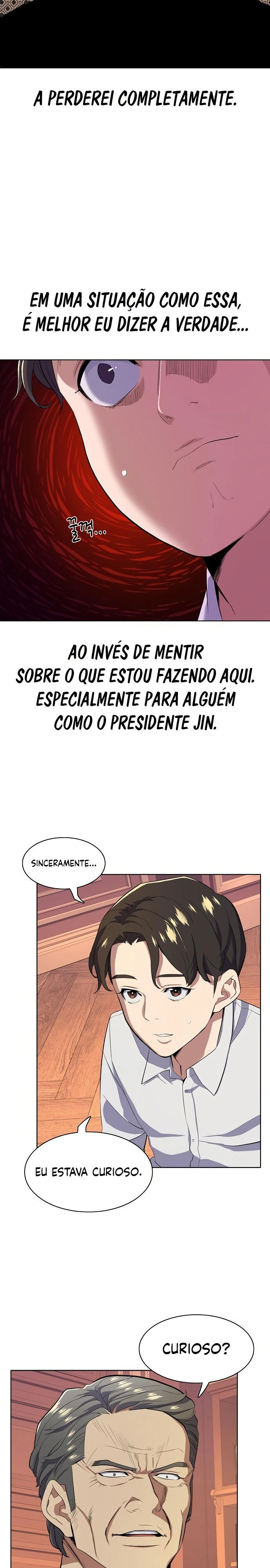 Página 4 - O Filho mais Novo dos Chaebol Cap. 13