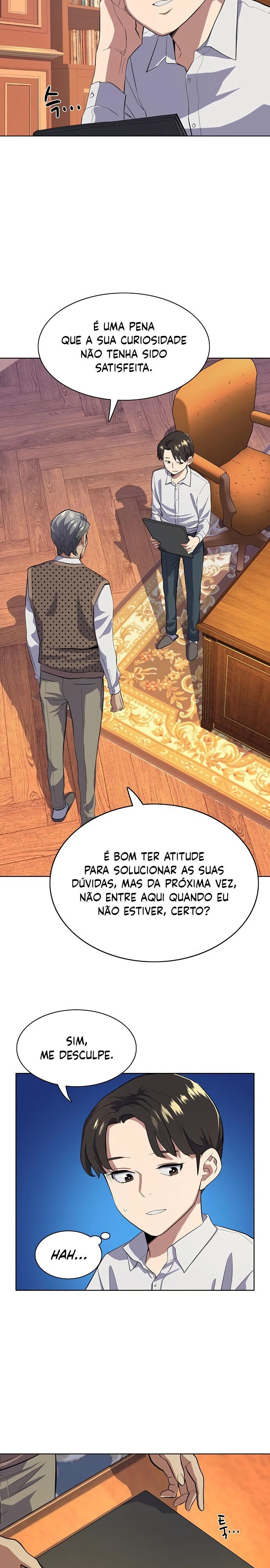 Página 8 - O Filho mais Novo dos Chaebol Cap. 13