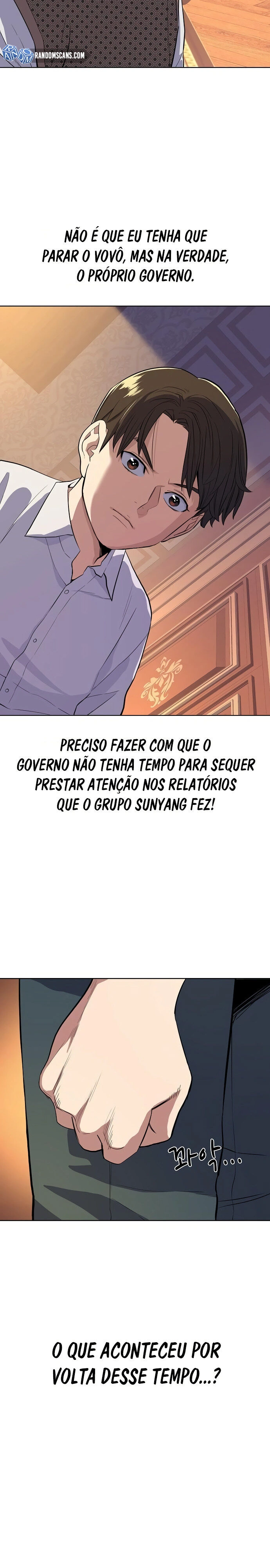 Página 11 - O Filho mais Novo dos Chaebol Cap. 13