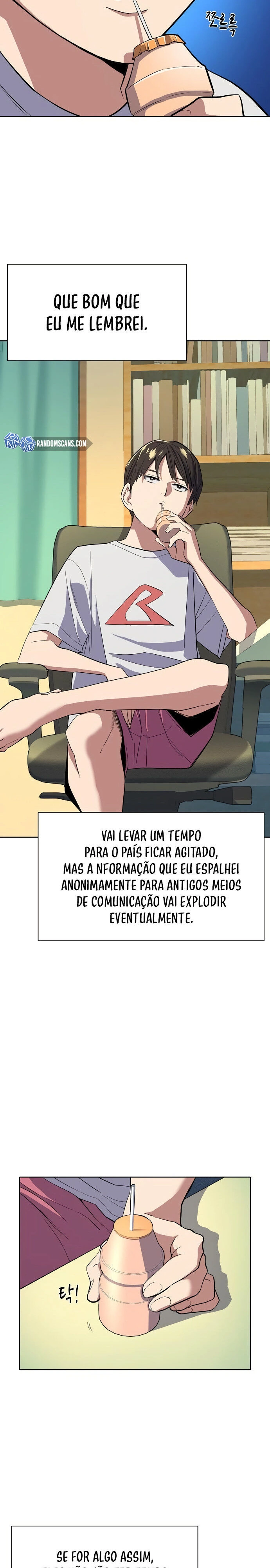 Página 16 - O Filho mais Novo dos Chaebol Cap. 13