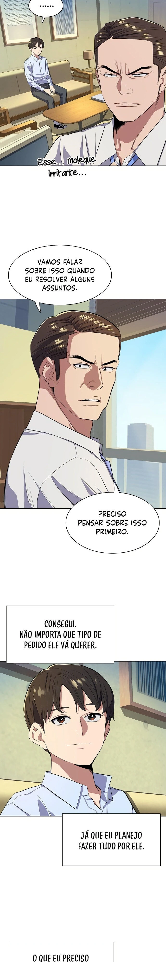 Página 26 - O Filho mais Novo dos Chaebol Cap. 13