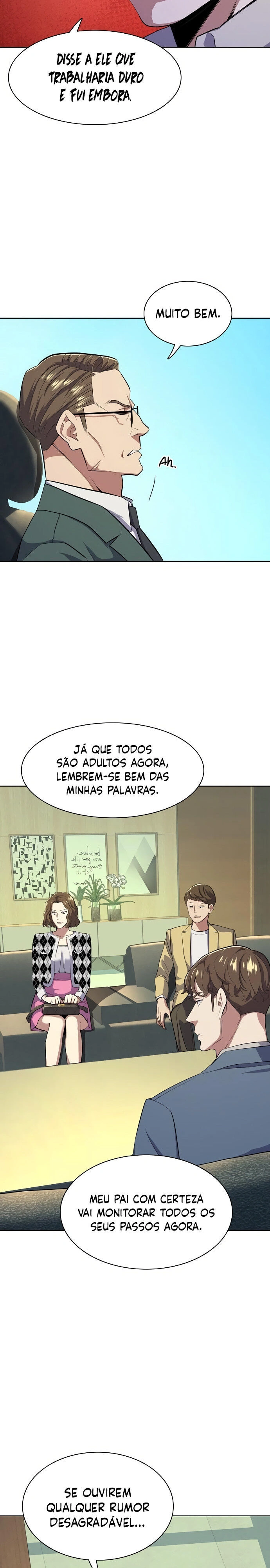 Página 3 - O Filho mais Novo dos Chaebol Cap. 14
