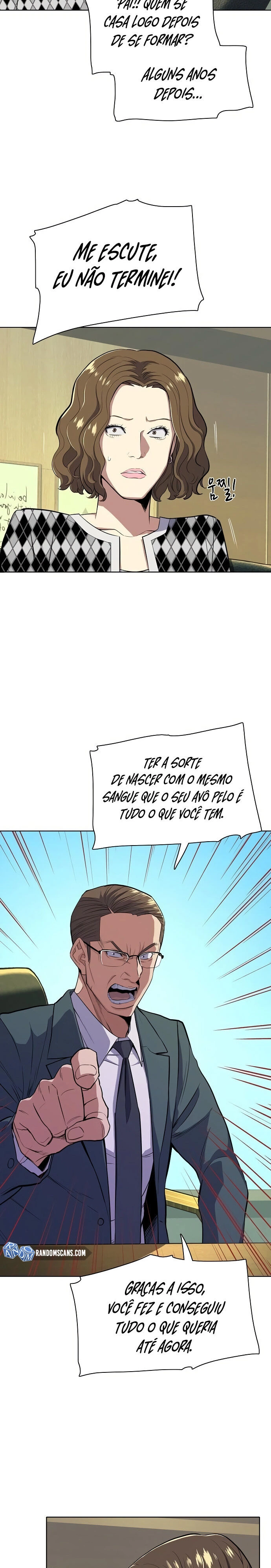 Página 5 - O Filho mais Novo dos Chaebol Cap. 14