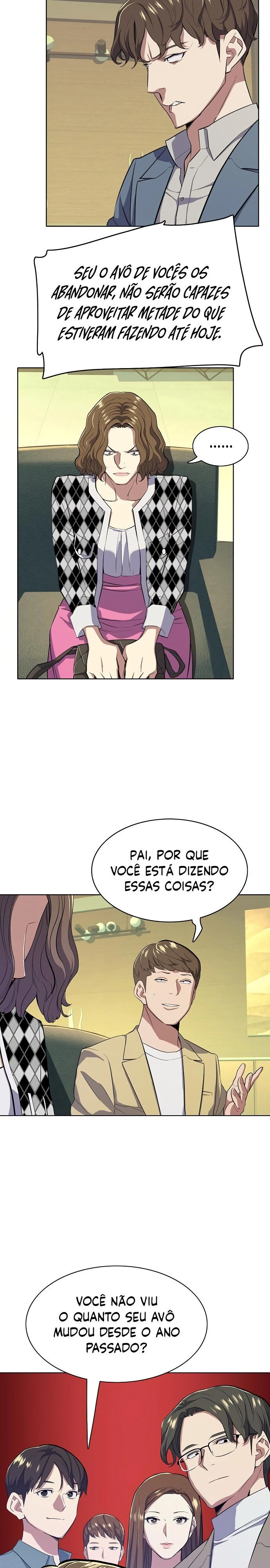 Página 6 - O Filho mais Novo dos Chaebol Cap. 14