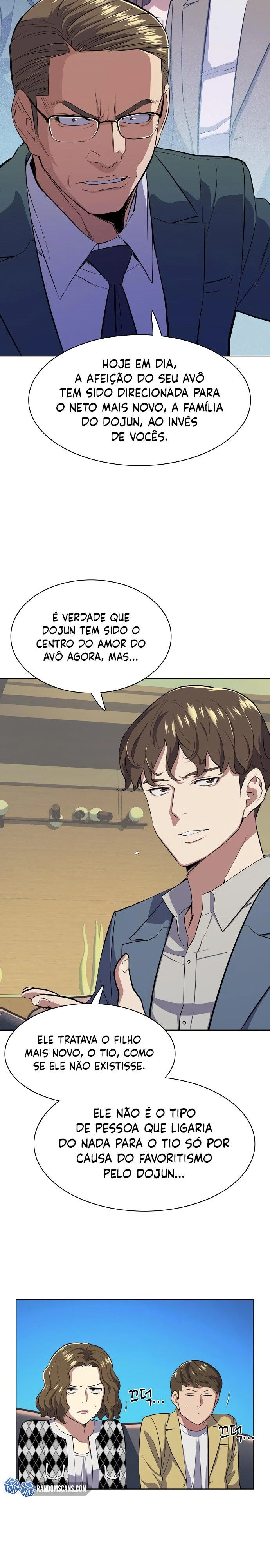 Página 7 - O Filho mais Novo dos Chaebol Cap. 14