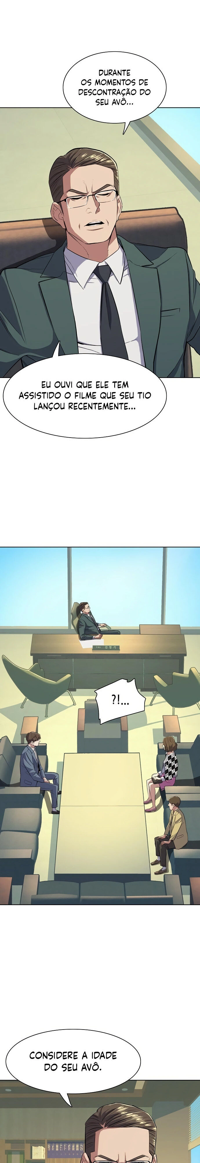 Página 8 - O Filho mais Novo dos Chaebol Cap. 14