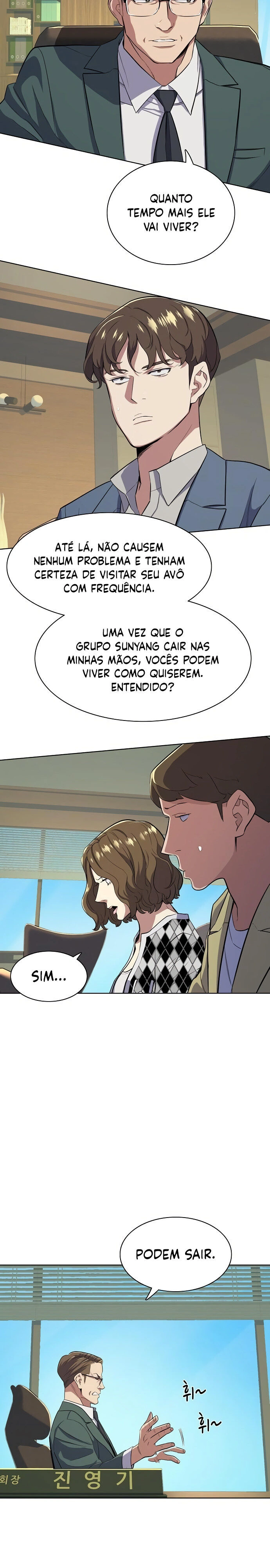 Página 9 - O Filho mais Novo dos Chaebol Cap. 14