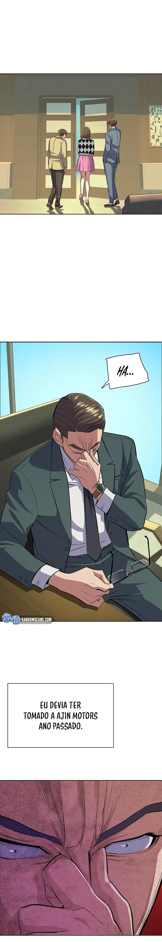Página 10 - O Filho mais Novo dos Chaebol Cap. 14