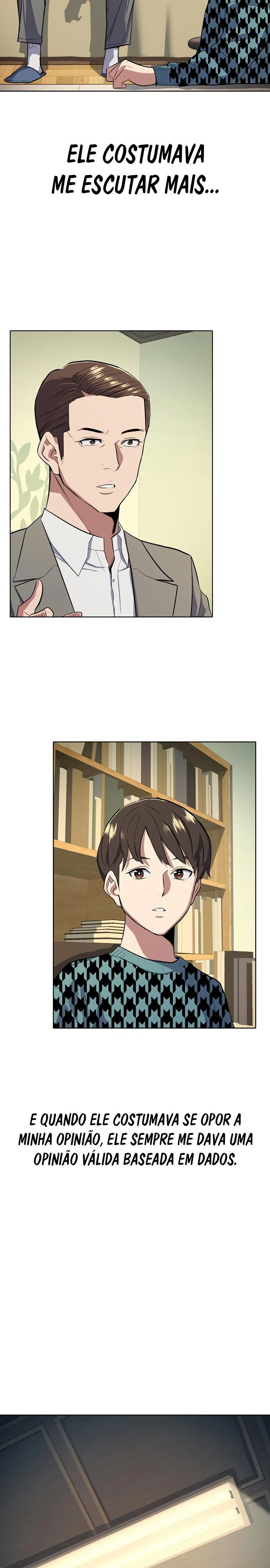 Página 15 - O Filho mais Novo dos Chaebol Cap. 14