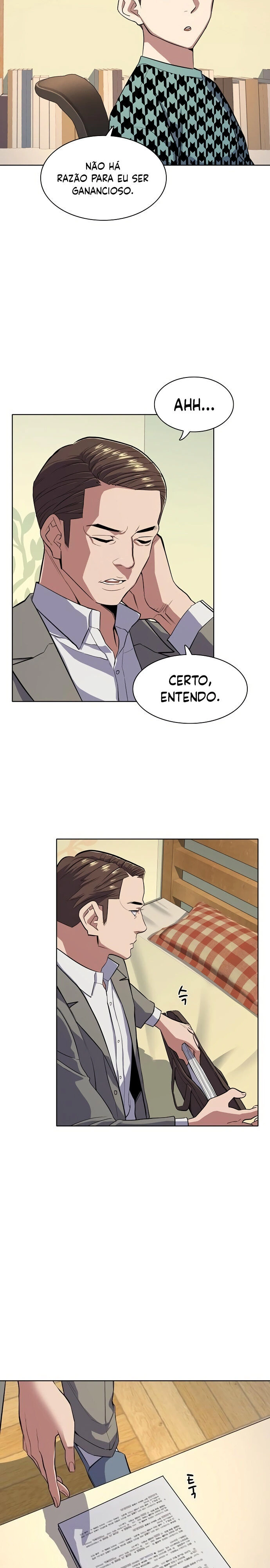 Página 17 - O Filho mais Novo dos Chaebol Cap. 14