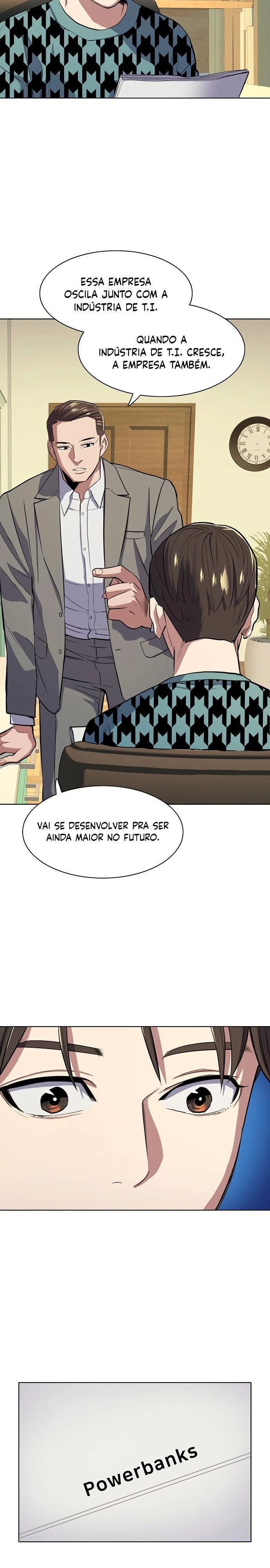 Página 19 - O Filho mais Novo dos Chaebol Cap. 14