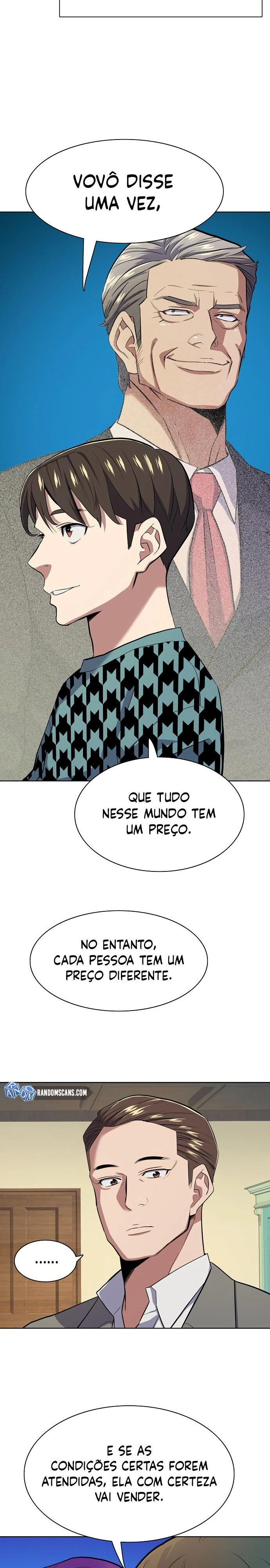 Página 23 - O Filho mais Novo dos Chaebol Cap. 14