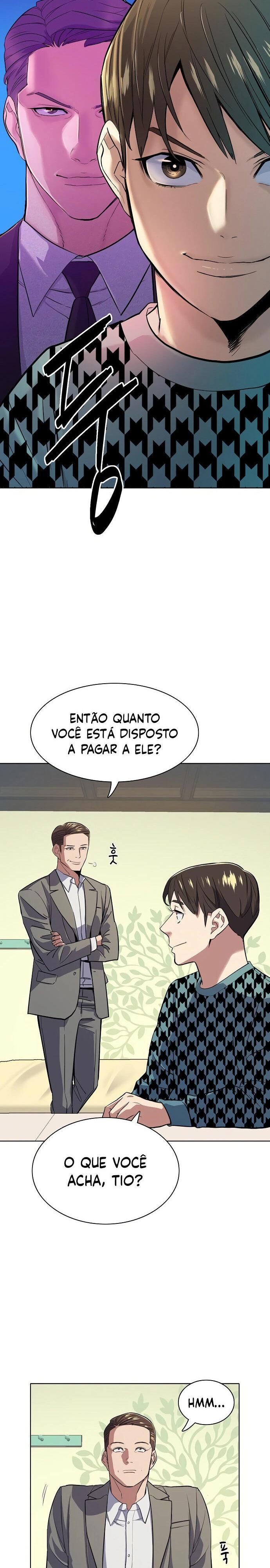 Página 24 - O Filho mais Novo dos Chaebol Cap. 14