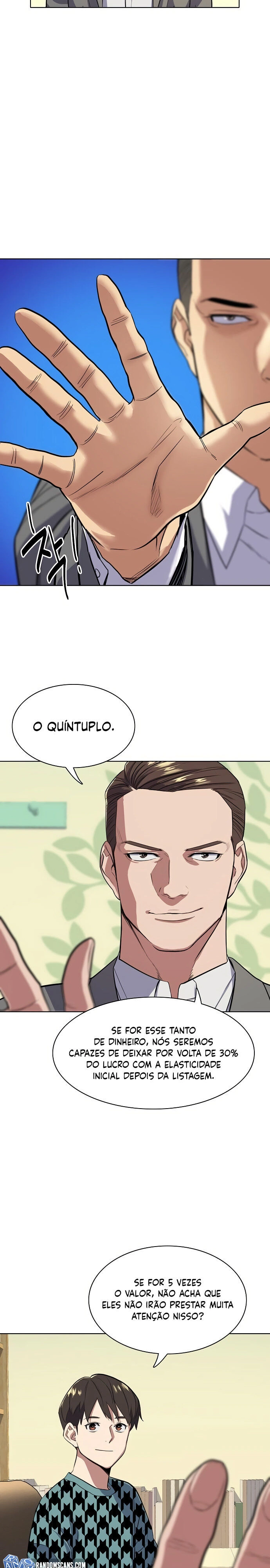 Página 25 - O Filho mais Novo dos Chaebol Cap. 14