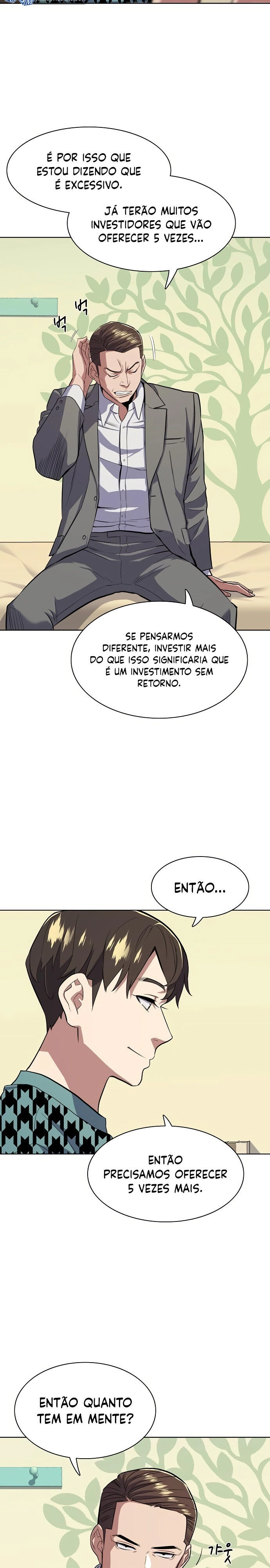 Página 26 - O Filho mais Novo dos Chaebol Cap. 14