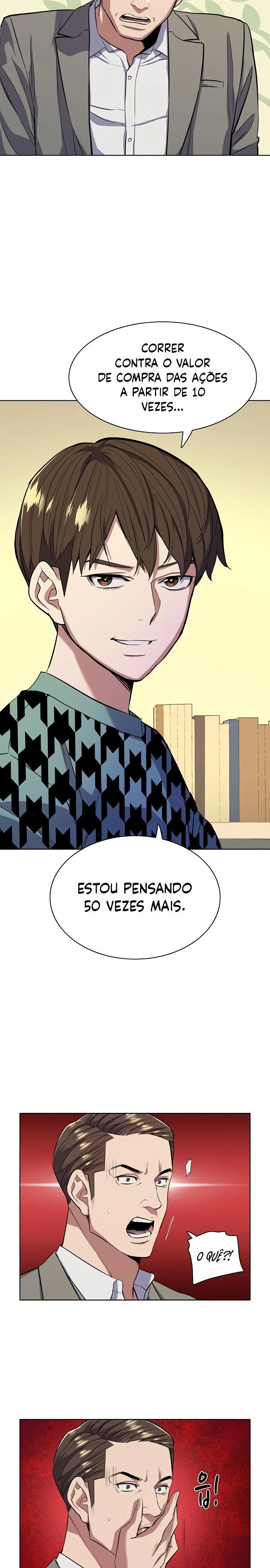Página 27 - O Filho mais Novo dos Chaebol Cap. 14