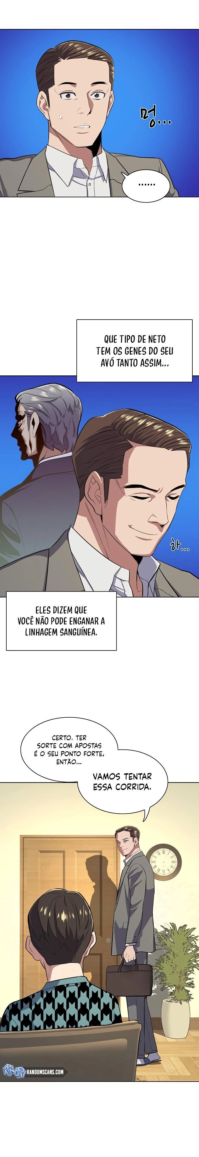 Página 30 - O Filho mais Novo dos Chaebol Cap. 14