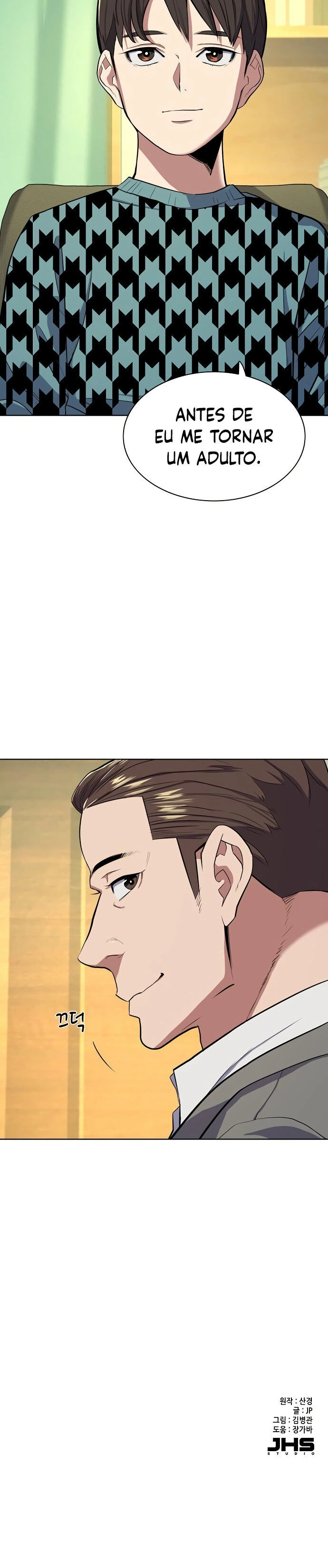 Página 33 - O Filho mais Novo dos Chaebol Cap. 14