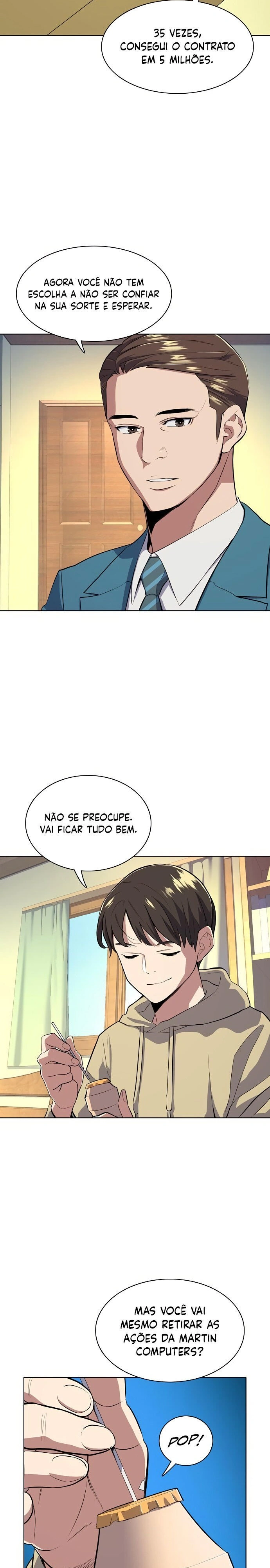 Página 2 - O Filho mais Novo dos Chaebol Cap. 15