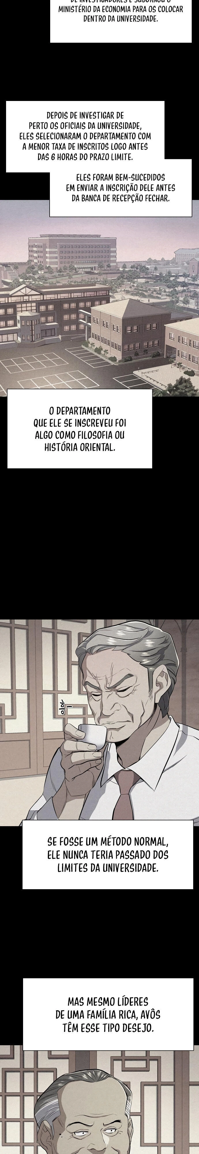 Página 13 - O Filho mais Novo dos Chaebol Cap. 15