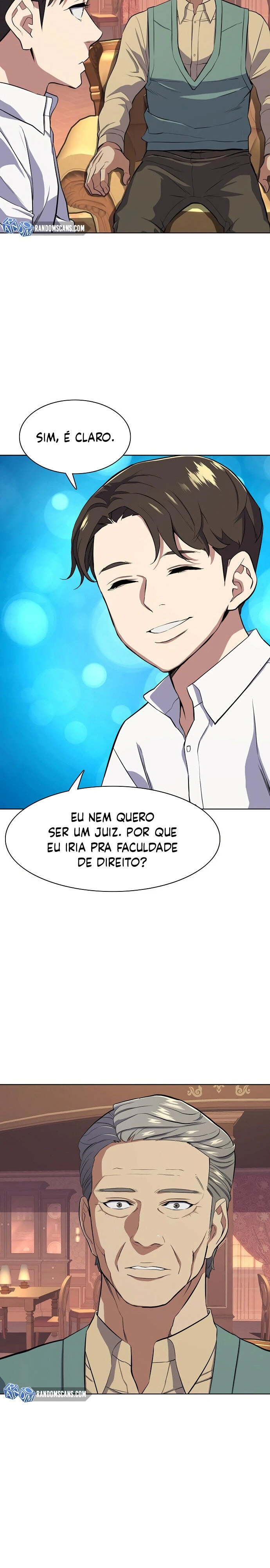 Página 15 - O Filho mais Novo dos Chaebol Cap. 15