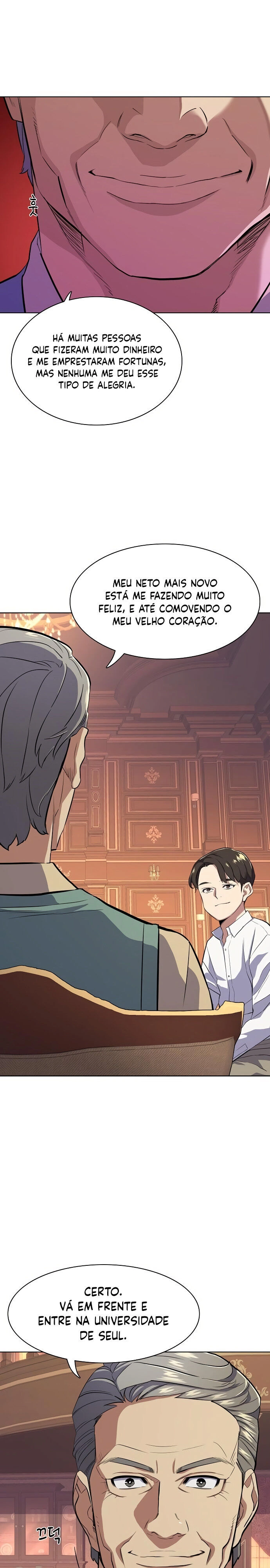 Página 16 - O Filho mais Novo dos Chaebol Cap. 15