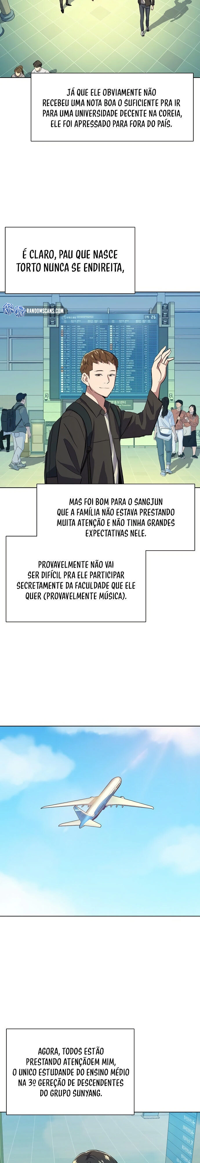 Página 21 - O Filho mais Novo dos Chaebol Cap. 15