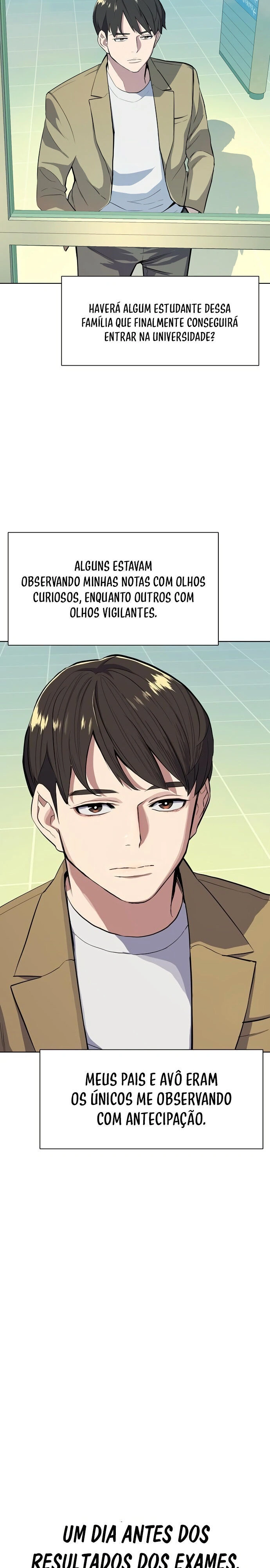 Página 22 - O Filho mais Novo dos Chaebol Cap. 15