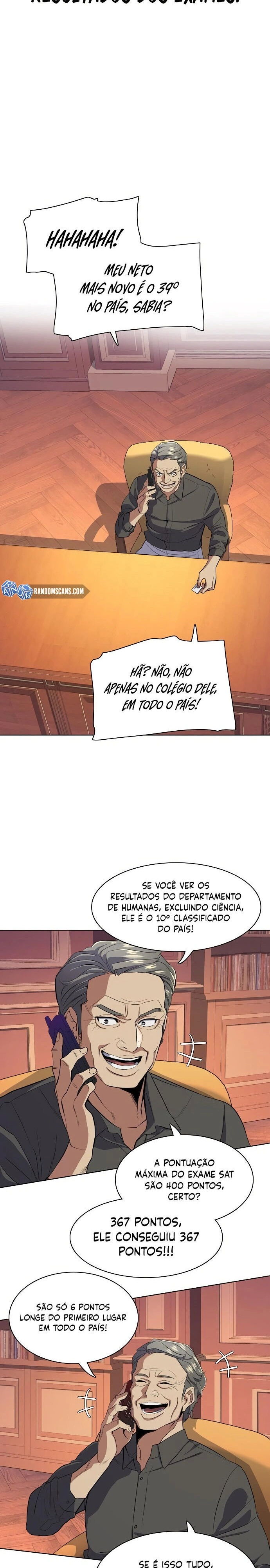 Página 23 - O Filho mais Novo dos Chaebol Cap. 15