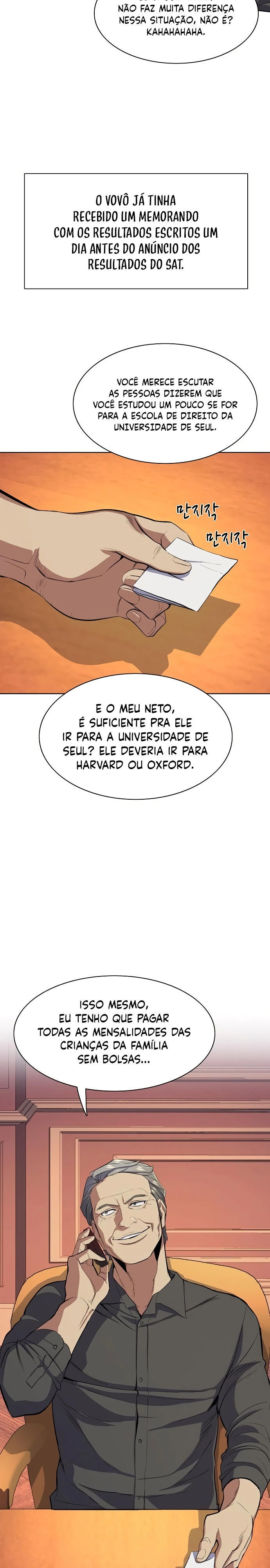Página 24 - O Filho mais Novo dos Chaebol Cap. 15
