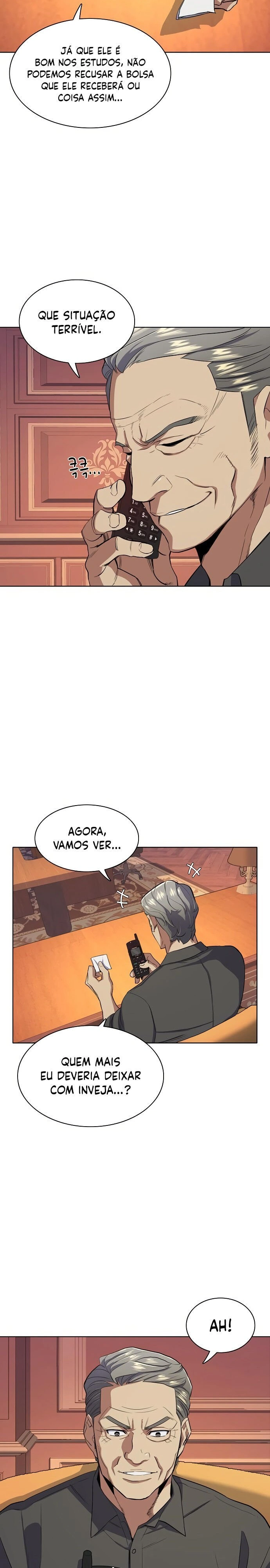 Página 25 - O Filho mais Novo dos Chaebol Cap. 15
