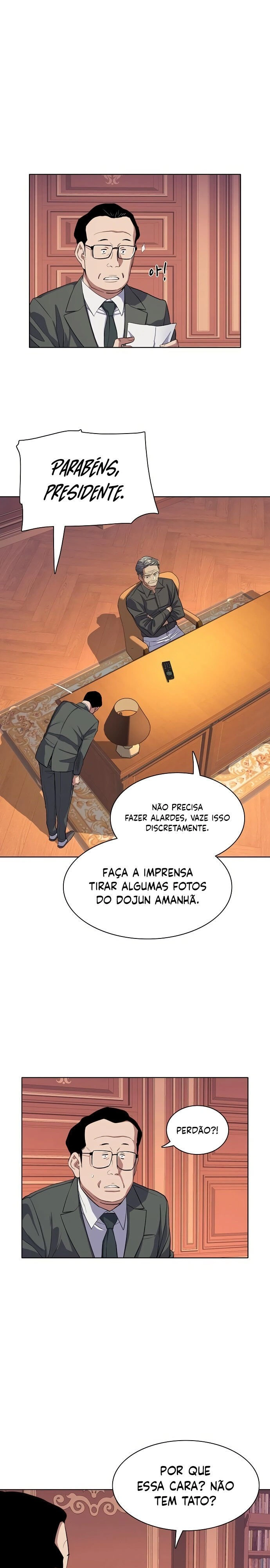 Página 27 - O Filho mais Novo dos Chaebol Cap. 15