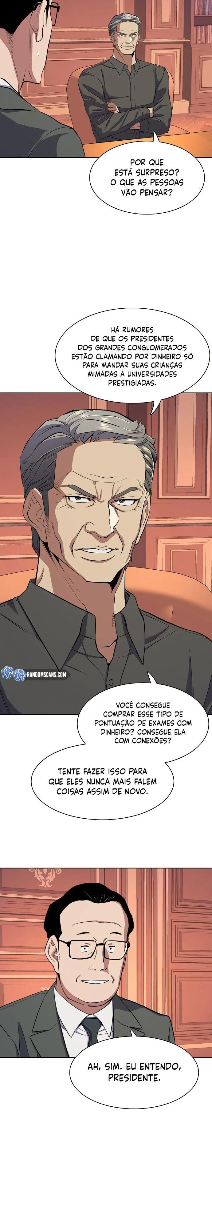 Página 28 - O Filho mais Novo dos Chaebol Cap. 15