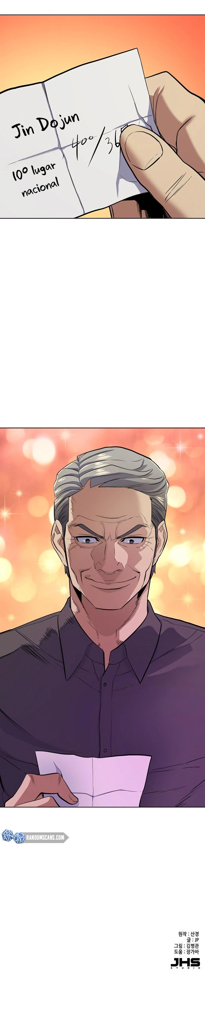 Página 29 - O Filho mais Novo dos Chaebol Cap. 15