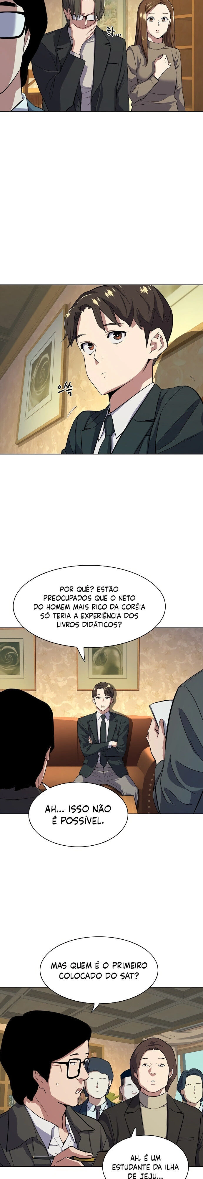 Página 3 - O Filho mais Novo dos Chaebol Cap. 16