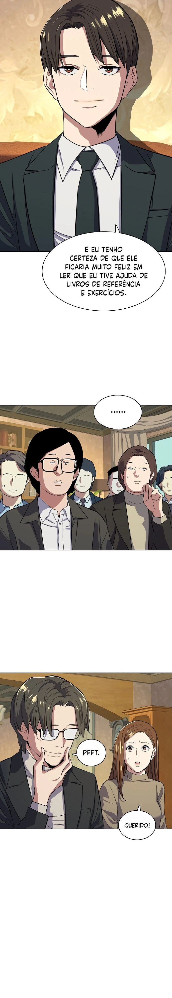 Página 5 - O Filho mais Novo dos Chaebol Cap. 16
